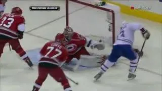 Mike Cammalleri Dazzles To Scores On Cam Ward - March 30th 2011