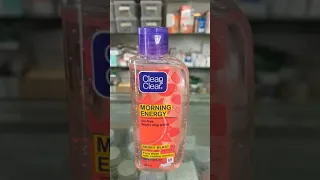 CLEAN & CLEAR FACEWASH