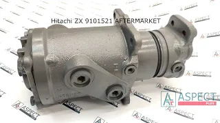 Центральный коллектор в сборе Hitachi ZX 9101521 AFTERMARKET