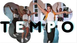 TEMPO - Lizzo & Missy Elliot | Dance | Choreography Paiige Ferrando