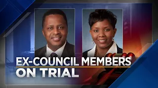 Jury may be seated today for fraud trial of ex-City Council members