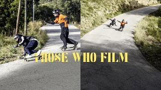 THOSE WHO FILM - Longboard Downhill Video