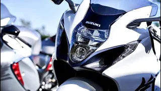 Hayabusa gen 3  price,colours,specs,features,exhaust sound, mileage