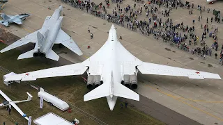 Russia is Testing its Brand New Supersonic Nuclear Bomber!