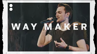 Way Maker -  Live Cover // hoop Music