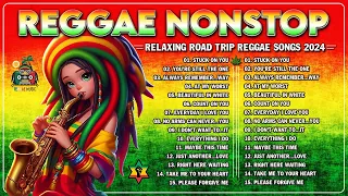 MOST REQUESTED REGGAE LOVE SONGS 2024 🔥 OLDIES BUT GOODIES REGGAE SONGS - REGGAE MUSIC HITS 2024