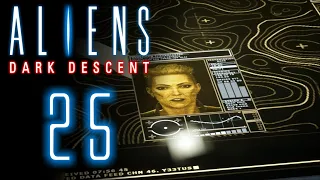 Обратный отсчёт ⬛️ Прохождение Aliens: Dark Descent #25 [Кошмар]