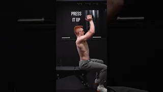 How To Overhead Tricep Extension