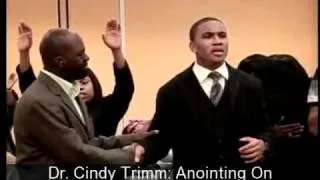 Anointing On Demand: Prophetic Dimensions:Pt3Dr. Cindy Trimm