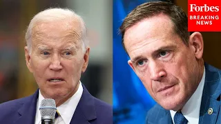 'A Total Betrayal Of Our Friend': Ted Budd Blasts Biden Over Israel