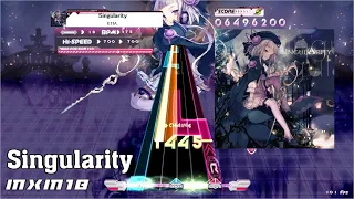 【K-Shoot MANIA】ETIA. - Singularity【MXM18/創作譜面】