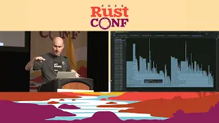 RustConf 2023 - Profiling async applications in Rust