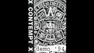 Contempt - Demo 1994 No Excuse