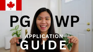 PGWP Application Guide | Before and After Applying