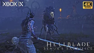 [7 Days Until Hellblade 2] Hellblade Senua's Sacrfice | Part 2: Valravyn's Keep | 100% Walkthrough