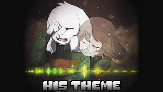His Theme - Epic Cover - Undertale 8th Anniversary |by _KrEsHDiE_|