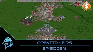 OpenTTD - FIRS - Episode 11