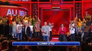 #NOPLP Adjia chante "Allumer Le Feu" (Mai 2019)