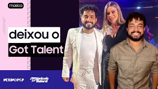 Gabriel Henrique é eliminado na reta final do America's Got Talent | Saiba quem avançou na disputa