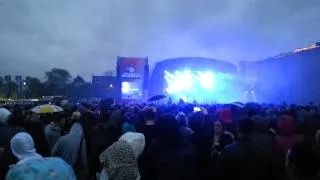 Coldplay - Paradise - Live at BBC Radio 1's Big Weekend Glasgow