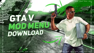 GTA 5 MOD MENU FREE DOWNLOAD / KIDDIONS MOD MENU 2023 / GTA V MOD PC + HACK