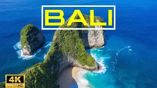 4k Ultra HD - BALI INDONESIA - Relaxing music along with beautiful nature videos