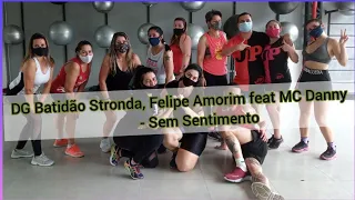 DG Batidão Stronda, Felipe Amorim feat MC Danny - Sem Sentimento - RitmosPrado 🎶