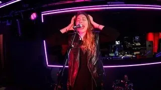 HAIM cover Miley Cyrus' Wrecking Ball in the Live Lounge