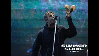 Liam Gallagher - Biblical in Tokyo 2023 (1080p, full gig)