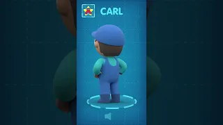 Carl | Carl's Rescue Crew!