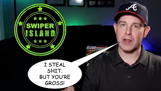 Viper (Swiper) Island - Fans Theft Talk Show