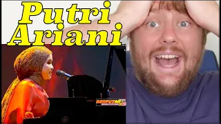 "A Female Freddie Mercury!" Putri Ariani & Choirs - Bohemian Rhapsody Reaction!