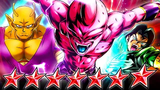 (Dragon Ball Legends) THE BEST REGEN TEAM!? LF ANDROID 17 MAKES THE TEAM UNKILLABLE!