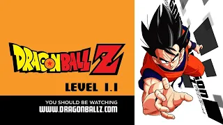 Dragon Ball Z - How The Bluray Level Sets Were Made