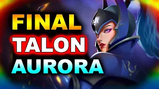 TALON vs AURORA - GRAND FINAL - SEA QUALIFIER - DREAMLEAGUE SEASON 23 DOTA 2