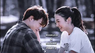 Mamura and Suzume their story|PART2 ENG SUB  from hate to love |Daytime Shooting Star|Japanese Movie