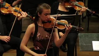 Kristine Balanas plays E. Lalo 'Symphonie Espagnole', Op.21