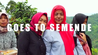 Trip to Semende Darat Laut, Muara Enim, Sumatera Selatan