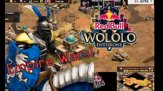 Red Bull Wololo V Enthrone - AntGrabber Vs Anthoxx