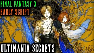 Final Fantasy X Secrets - Seventeen: The Final Fantasy X You Never Played - The Pandemic (Ultimania)