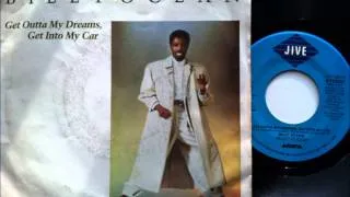 Get Out Of My Dreams , Billy Ocean , 1988 Vinyl 45RPM