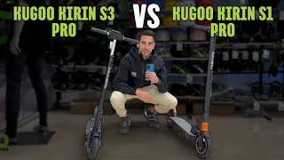 Kugoo Kirin S1 Pro vs Kugoo Kirin S3 Pro - Подходящи и за деца!