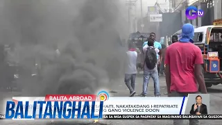 DMW: 63 na Pilipino sa Haiti, nakatakdang i-repatriate sa gitna ng tumitinding gang violence... | BT