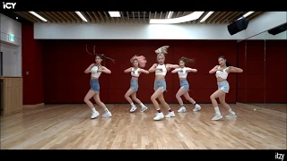 ITZY - POPSICLE (UHSN) Kpop Magic Dance