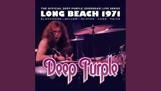 Speed King (Live in Long Beach 1971)