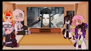 hashiras react to tomioka as wei wuxian|giyuu harem|jealous hashiras|wangxian|mdzs|kny😘