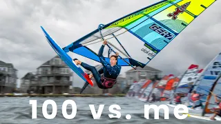 I competed in the BIGGEST WINDSURFING EVENT in the USA 🇺🇸
