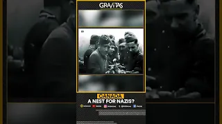 Gravitas: Is Canada a nest for Nazis? | WION Shorts