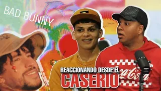 @BennyBenni presenta LA JODIENDA REVIEWS | Bad Bunny "Un Verano Sin Ti [REACTION]