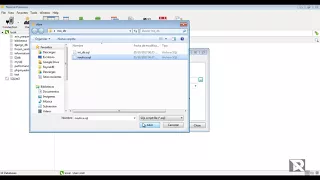 Importar base de datos - Navicat